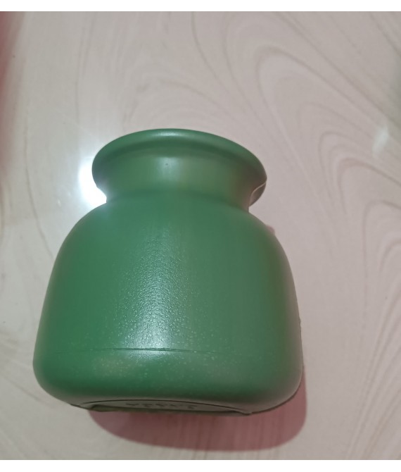 Round Plastic Water Pot, For Home (Chambu)