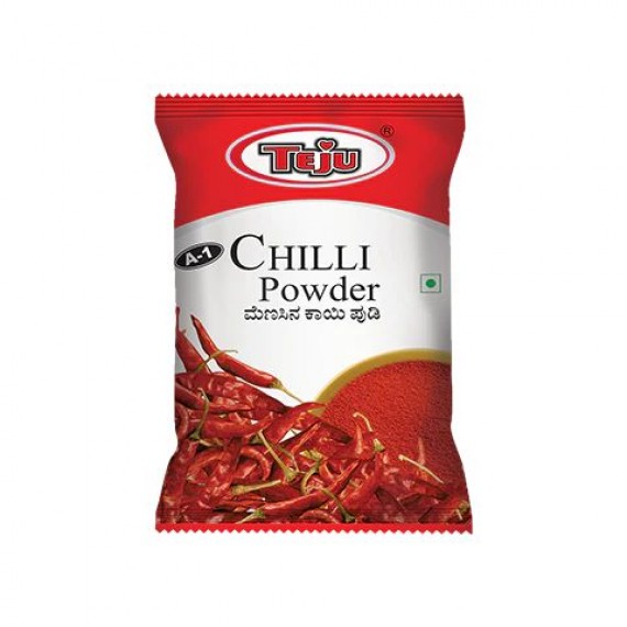 Teju Chilli Powder 25 g