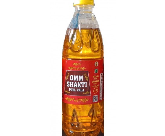 Omm Shakti Pooja Deepam Oil, 450 ml