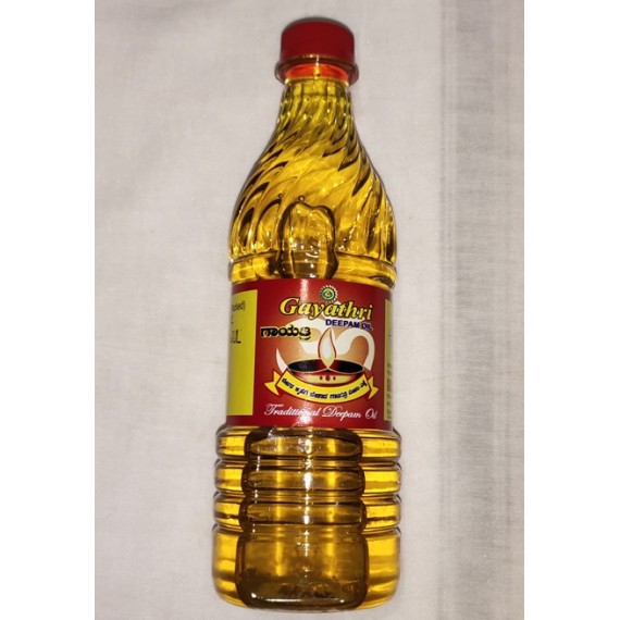 Gayathri Deepam Oil 500 ml