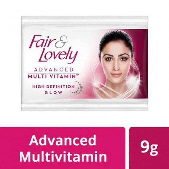 Fair & Lovely Advanced Multi Vitamin Face Cream, 9 g