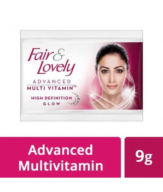 Fair & Lovely Advanced Multi Vitamin Face Cream, 9 g