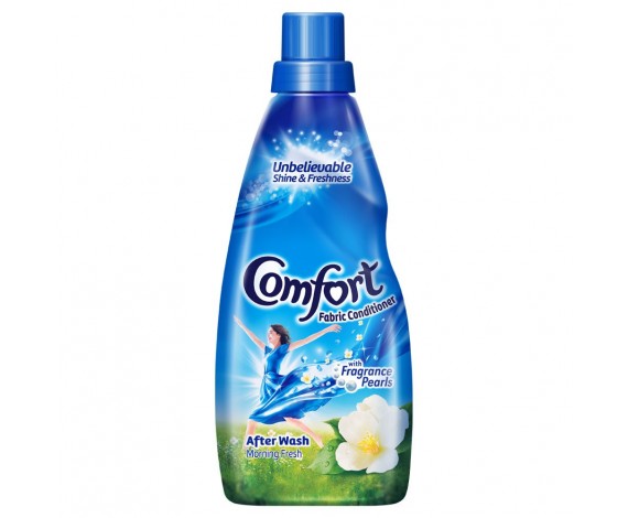 Comfort After Wash Morning Fresh Fabric Conditioner  (210 ml)