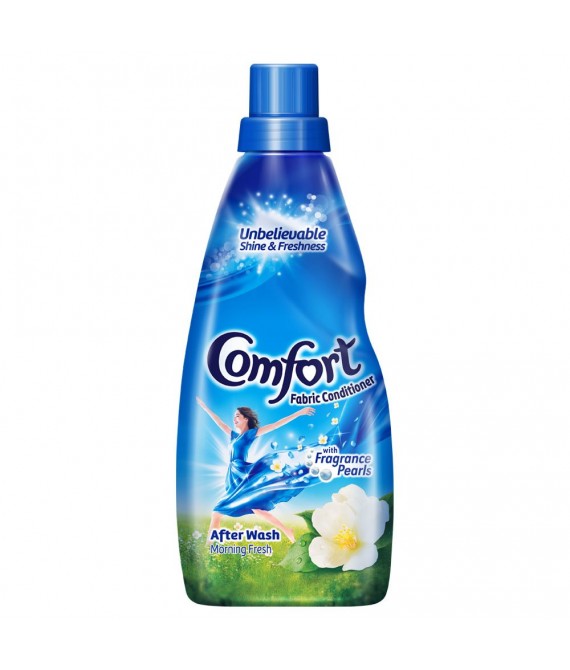 Comfort After Wash Morning Fresh Fabric Conditioner  (210 ml)