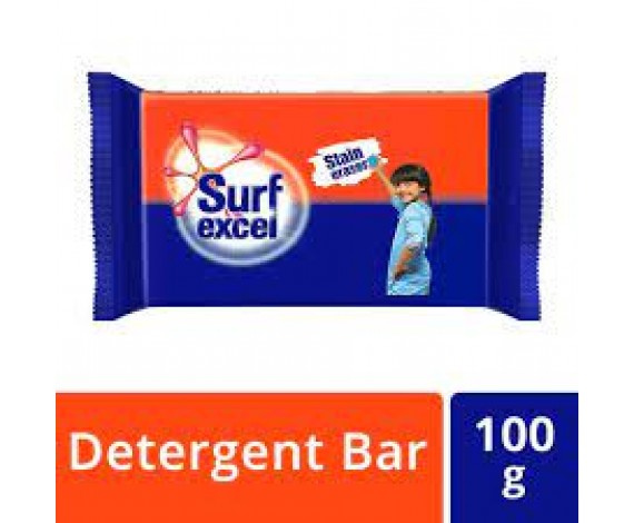 Surf Excel Stain Eraser Bar 100g