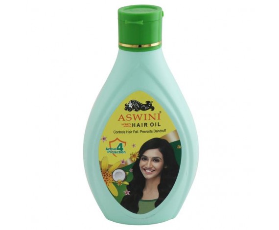 Aswini Homeo Arnica Hair Oil (180 ml)