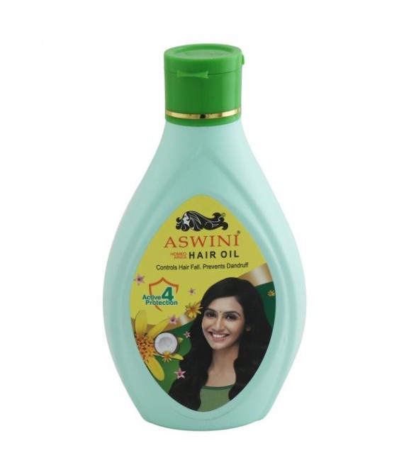 Aswini Homeo Arnica Hair Oil (90 ml)