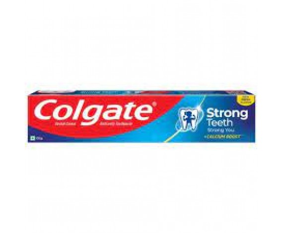 Colgate Strong Teeth Anticavity Toothpaste 100 g