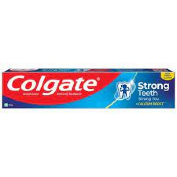 Colgate Strong Teeth Anticavity Toothpaste 100 g