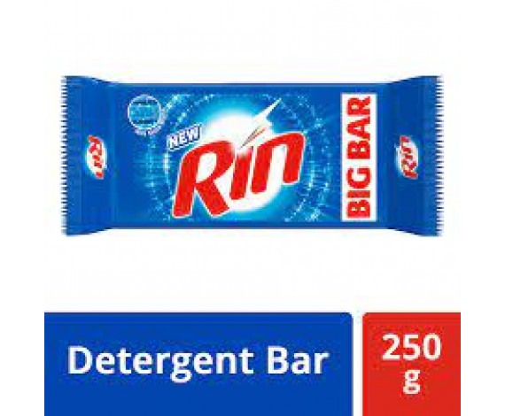 Rin Detergent Bar (250 g)