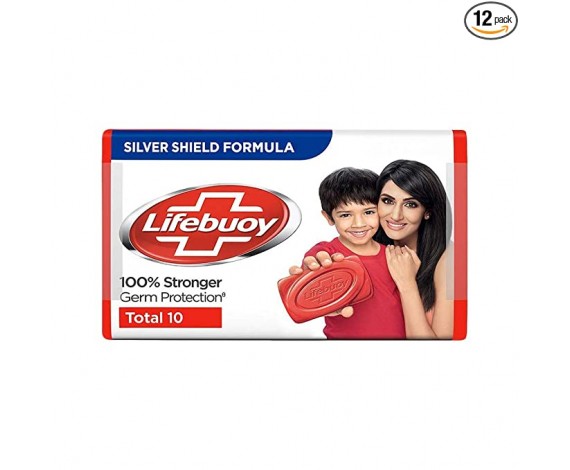 Lifebuoy Total Soap (42 g)