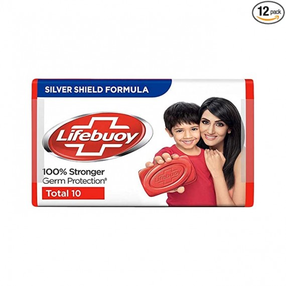 Lifebuoy Total Soap (42 g)