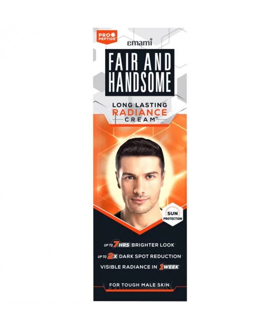 Fair and Handsome Fairness Cream for Men, 30 g