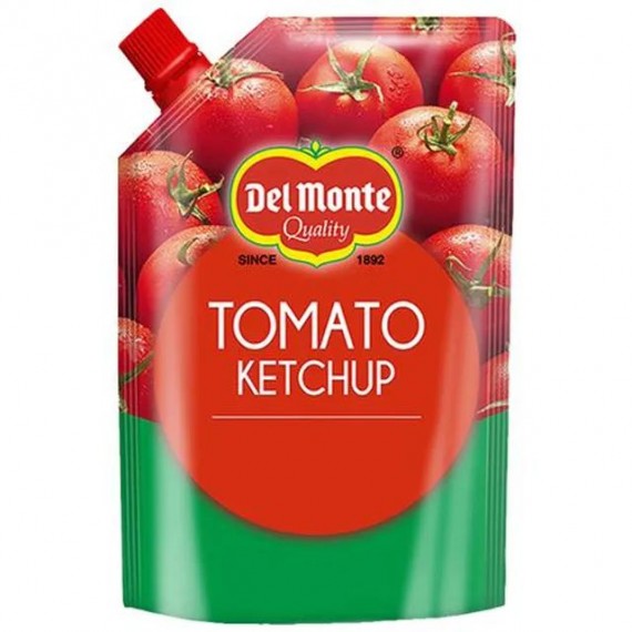 Del Monte Tomato Ketchup Spout Pack, 800g
