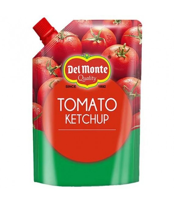 Del Monte Tomato Ketchup Spout Pack, 800g