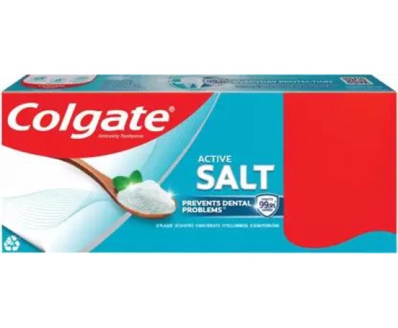 Colgate Active Salt, Toothpaste (200gx2,100gx1) Toothpaste  (500)