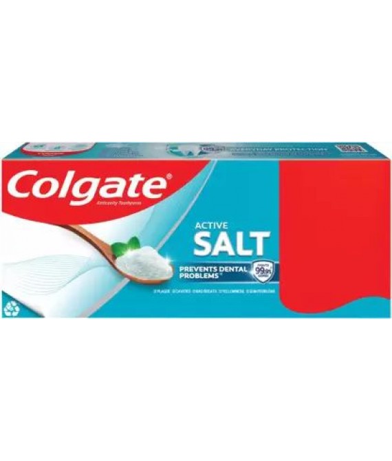 Colgate Active Salt, Toothpaste (200gx2,100gx1) Toothpaste  (500)