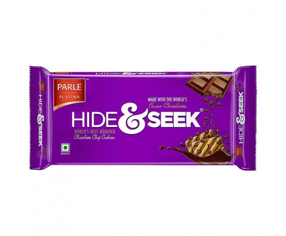 Parle Hide & Seek Chocolate Chip Cookies 400 g