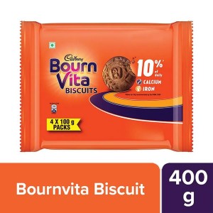 Cadbury Bournvita Biscuits Biscuits - Su