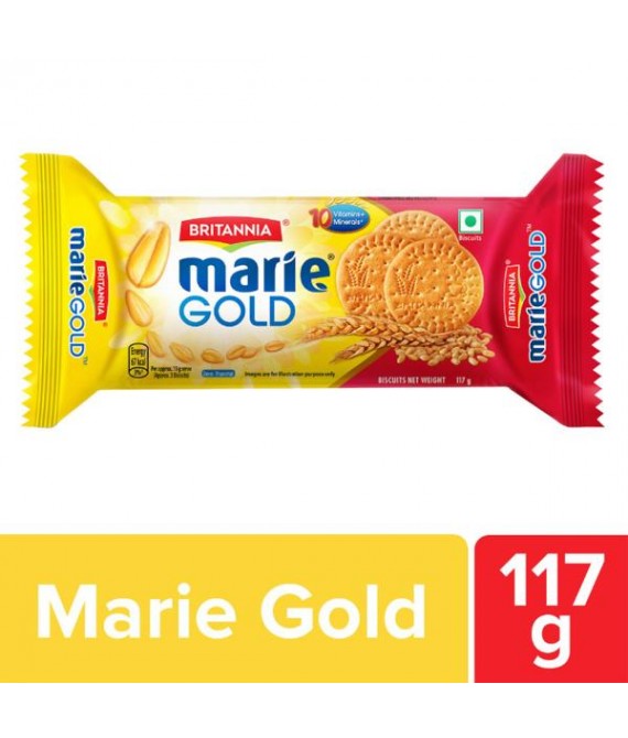 Britannia Marie Gold Biscuits 117 g
