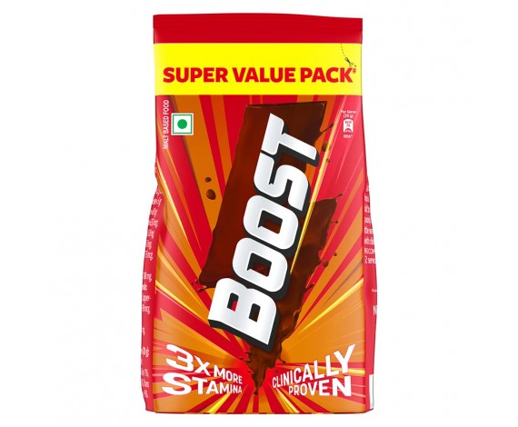 Boost Health, Energy And Sports Nutrition Drink - 750g