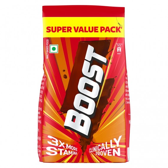 Boost Health, Energy And Sports Nutrition Drink - 750g