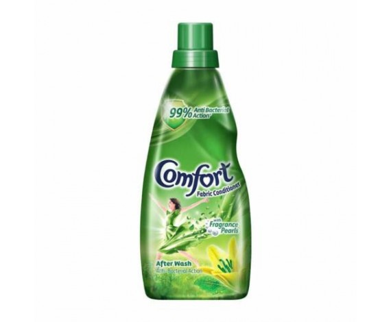 Comfort Anti Bacterial Action Fabric Conditioner  (860 ml)