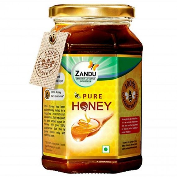 Zandu Pure Honey 500 g