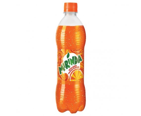 Mirinda Orange 750 ml