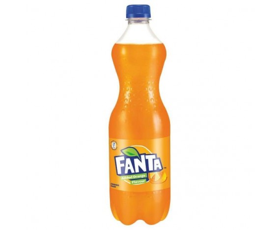 Fanta Orange 750 ml