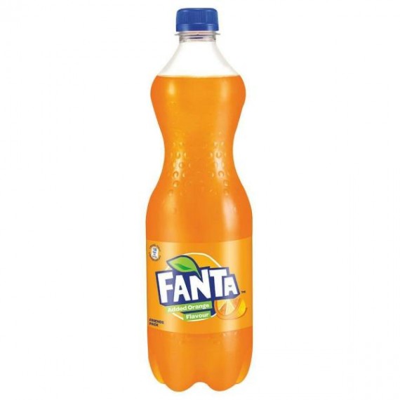 Fanta Orange 750 ml
