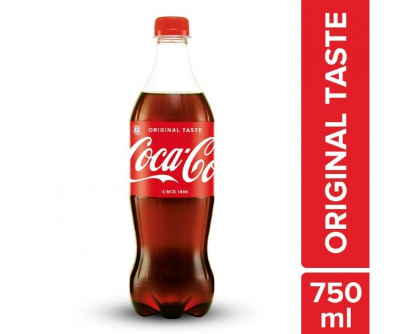 Coca Cola 750 ml