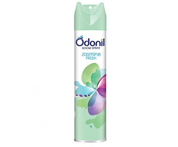 Odonil Room Spray, Jasmine Fresh - 220ml