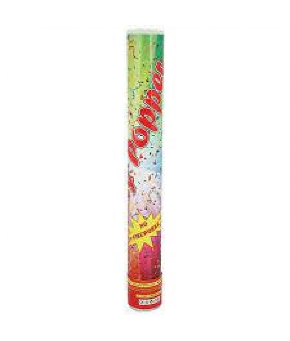 Party Poppers (Assorted)   ( 15.5 Inches)