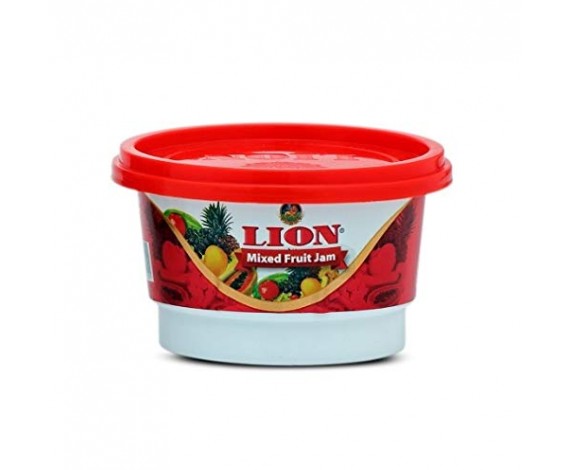 Lion Mixed Fruit Jam, 100g