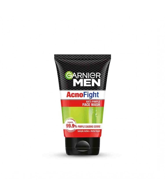 Garnier Men, Anti-Pimple Face Wash 50 g