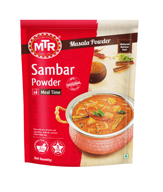 MTR Sambar  Powder15g