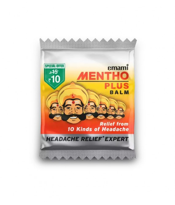 Emami Mentho Plus (0.9 ml )