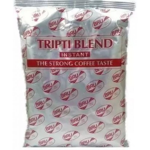 Bru Tripti Coffee Powder 200 Gm Instant strong Coffee (pack of 1) 200 GM pack