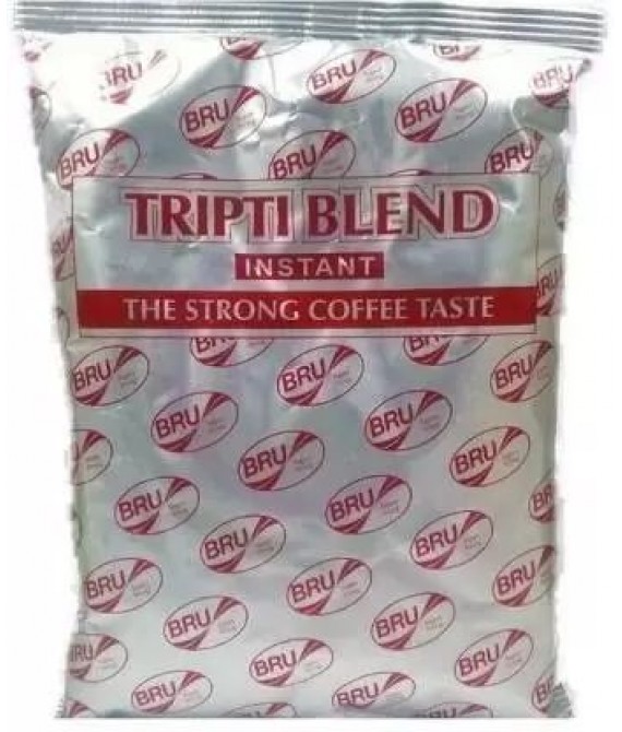 Bru Tripti Coffee Powder 200 Gm Instant strong Coffee (pack of 1) 200 GM pack