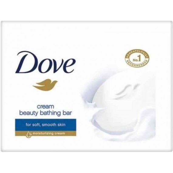 Dove Cream Beauty Bathing Bar  (100 g)