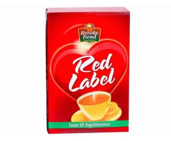 Red Label Tea Box  (100 g)