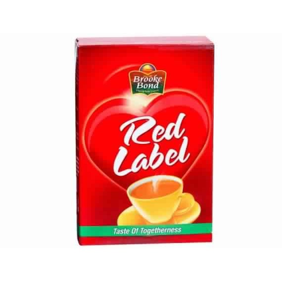 Red Label Tea Box  (100 g)