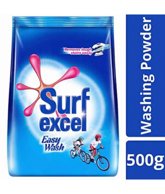 Surf Excel Easy Wash Detergent Powder  (500 g)