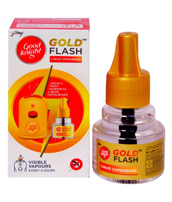 Good Knight Gold Flash (45 ml)