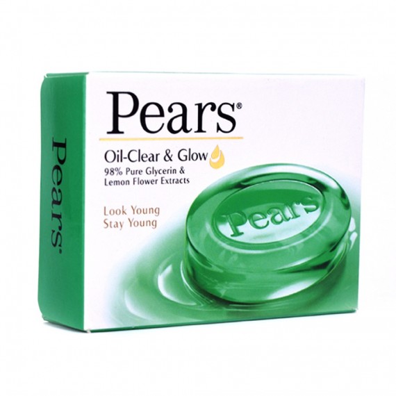 Pears oil-Clear & Glow (75 g)