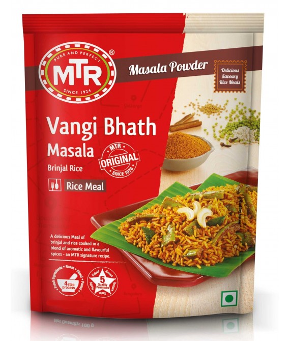 MTR Vangi Bhath Masala (17 g)