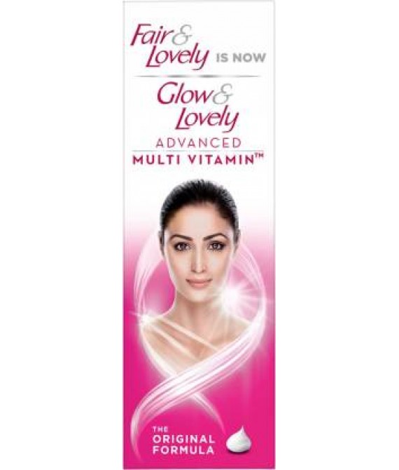 Glow & Lovely Advanced Multivitamin Face Cream (50 g)
