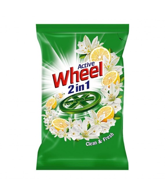 Wheel Detergent Powder 500 g