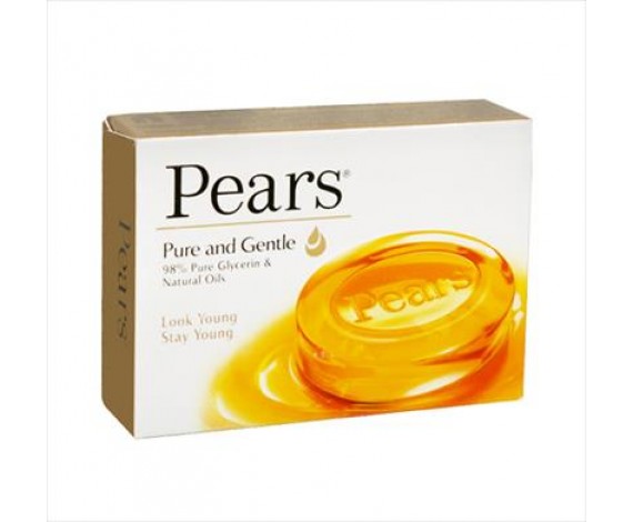 Pears pure & gentle soap with natural oils 100 g